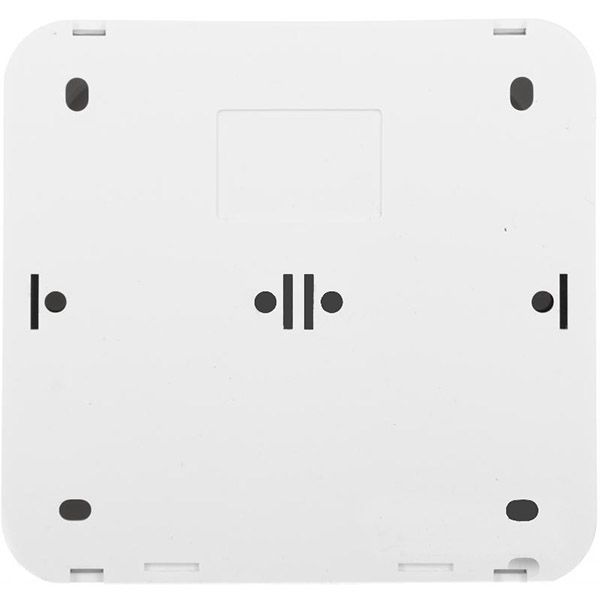 Розетка четверная с заземлением Expert Power белый HSN-H3A20G4WG-WH