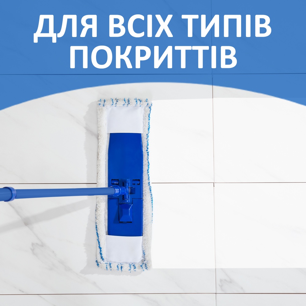 Сменная насадка к швабре Фрекен Бок Classic 13 см