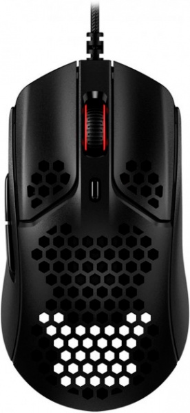 Мишка HyperX Pulsefire Haste USB Black (HMSH1-A-BK/G) 