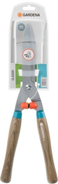 Ножиці для живоплоту Gardena Classic 510 FSC pure 397