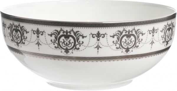 Сервиз столовый Tiara Duo Platinum 26 предметов на 6 персон Narumi