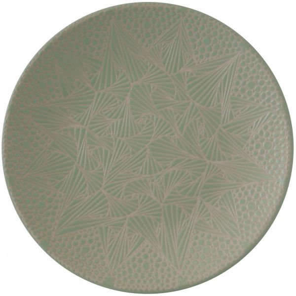 Тарілка десертна Infinity Mint 20,5 см A0470-HX-1208S Astera