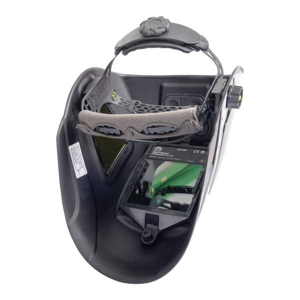 Маска зварювальника Vitals 2.0 Panoramic true color Маска