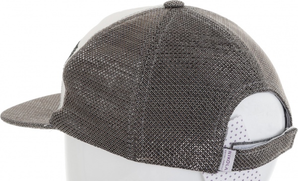 Кепка для девочек Pampona 21 L 13 р.52 темно-серый 