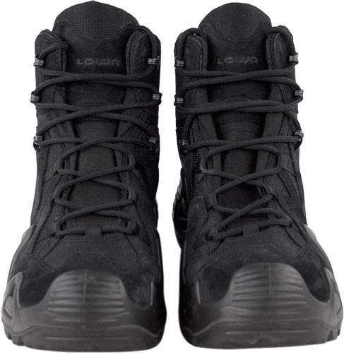 Черевики Lowa Zephyr GTX MID TF black р.11 