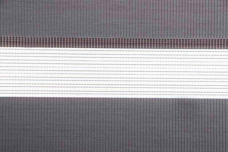 Ролета день-ночь Bella Vita B135 58x160 см серая 