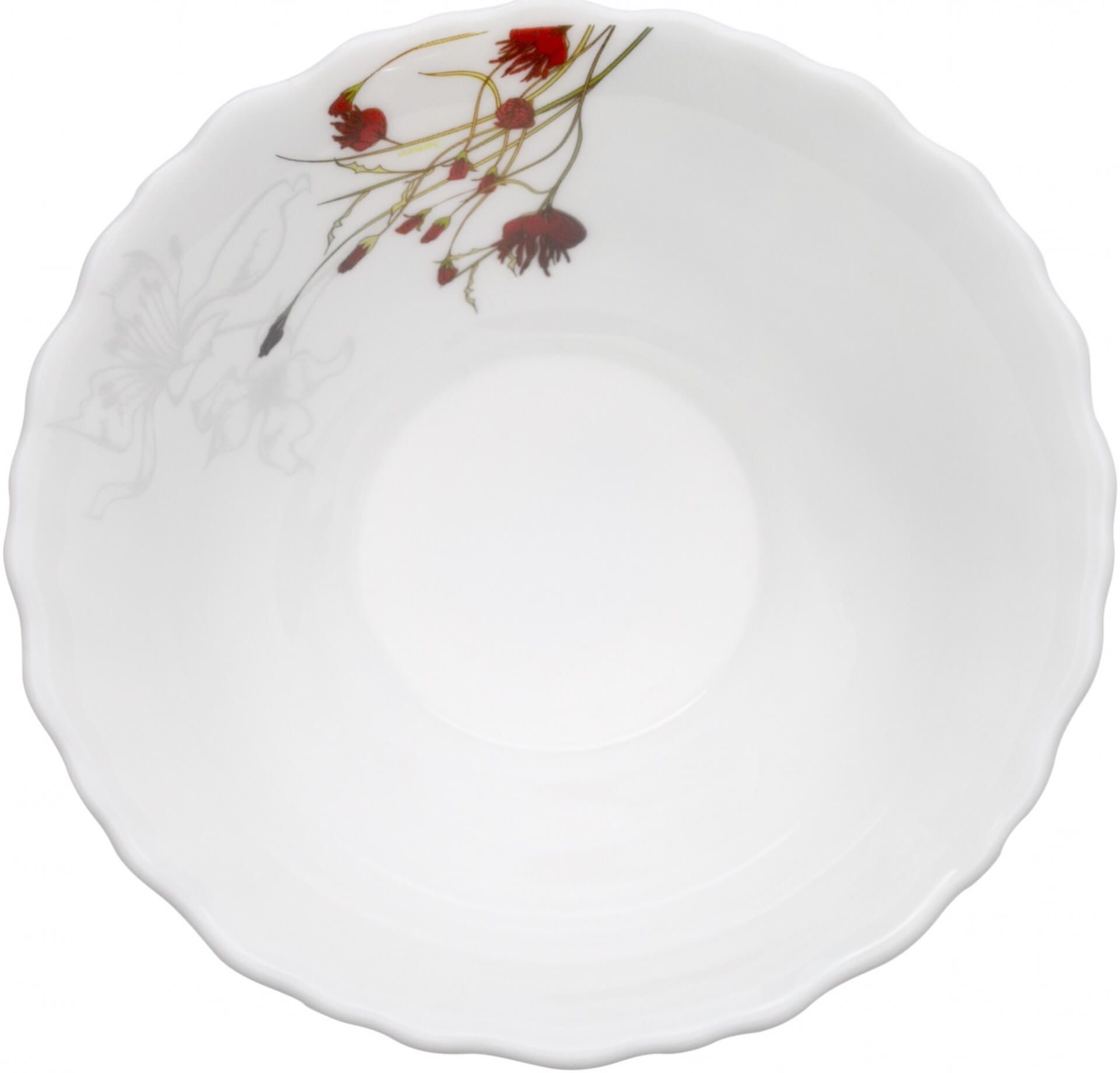 Салатник Santorin Шиповник 13 см