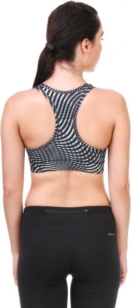 Бра Nike VCTRY CMPRSN OPTC WV BRA 858737-010 XS чорний