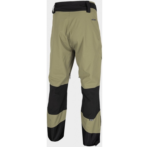 Брюки 4F SNOWBOARD TROUSERS SPMS001 H4Z22-SPMS001-43S р. XL оливковый