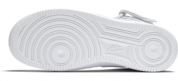 Кроссовки Nike AIR FORCE 1 MID (GS) 314195-113 р.35,5 белый