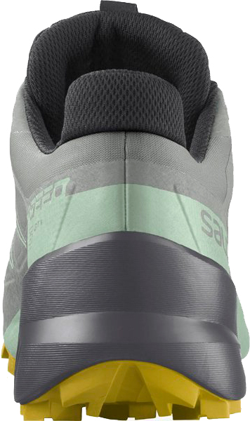 Кросівки Salomon SPEEDCROSS 5 GTX W L41612800 р.38 2/3 UK 5,5 23,5 см сірий