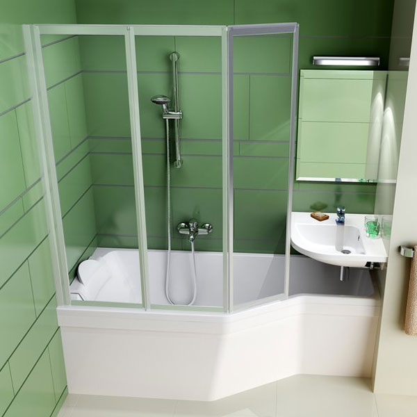 Смеситель для ванны Ravak RS 022.00/150