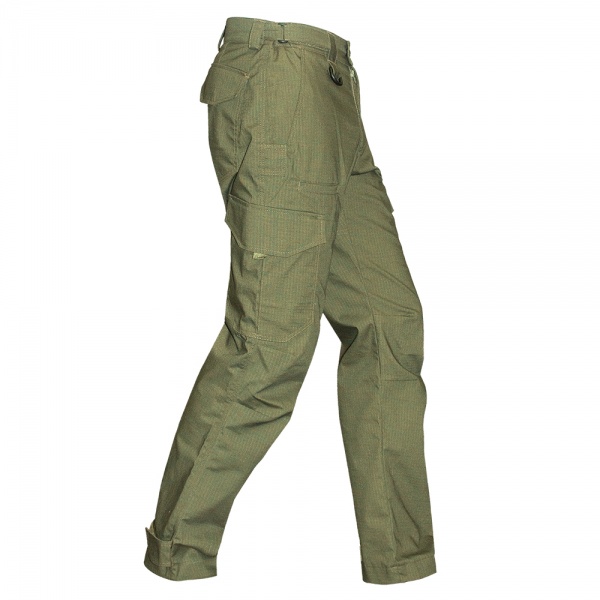 Брюки тактичні Expert ® ріп-стоп хакі XL ( зріст 176 ) р. 52-55 