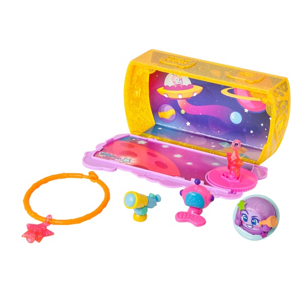 Ігровий набір Moji Pops Будиночок команди PMPAD660IN00 