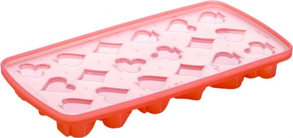 Форма для льда myDRINK Карты 308894 Tescoma