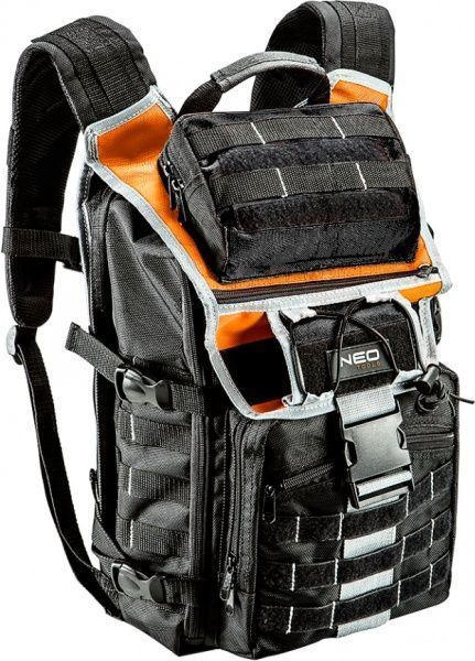 Рюкзак для ручного інструменту NEO Tools 600D 84-304 