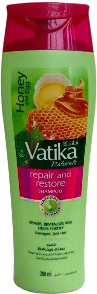 Шампунь Dabur Vatika відновлюючий 200 мл
