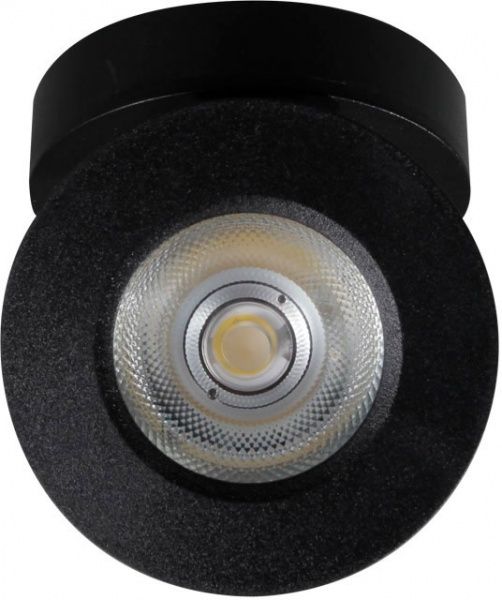 Светильник точечный Светкомплект DL-NV 05R LED 5 Вт 4000 К черный 