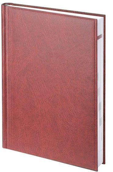 Дневник Агенда Miradur бордовый Brunnen