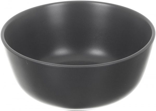 Тарелка суповая Black 14 см Y61-4 UP! (Underprice)