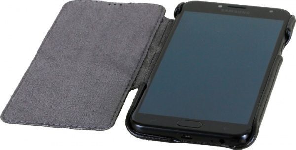 Чохол-книжка RED POINT Fit Book black (ФБ.251.З.01.39.000) для Samsung Galaxy J4 SM-J400