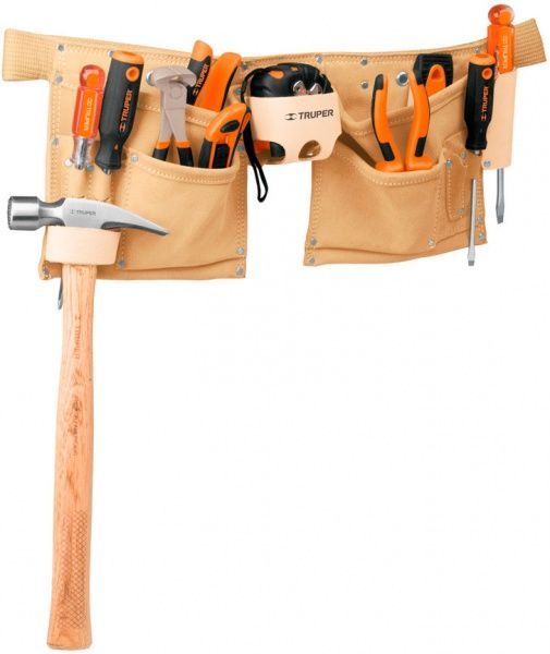 Сумка для инструментов Truper POCA-13 11537 