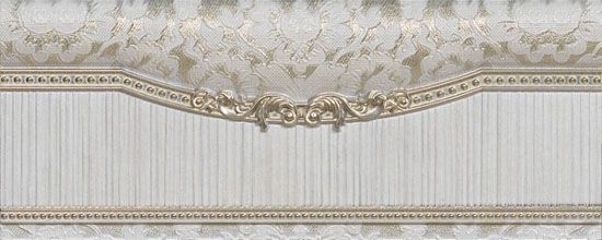 Плитка El Molino Марібор Оро зокало 12x30 . 