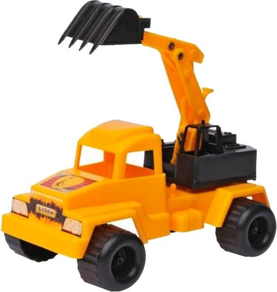 Машинка Maximus Уран экскаватор 5164