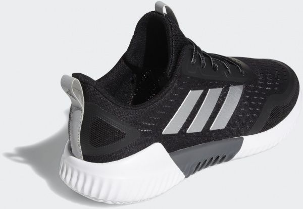 Кроссовки Adidas ClimaCool Bounce Su EG1232 р.9,5 черный
