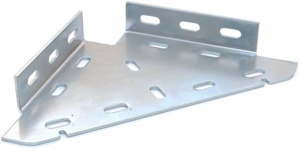 Соединитель треугольный RapidRail 200х200 мм