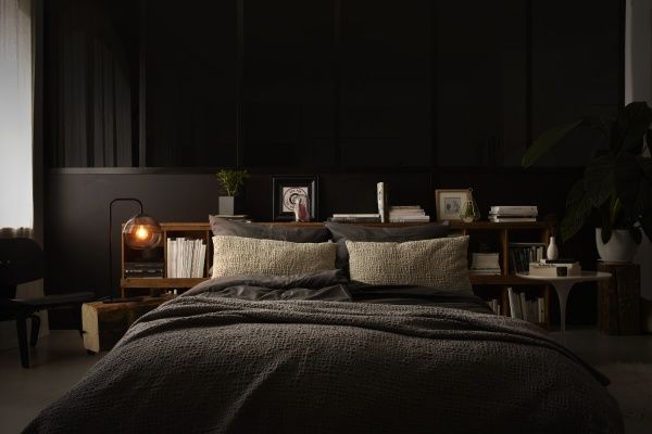 Настольная лампа декоративная Ledvance Vintage 1906 Globe 1x60 Вт E27 черный 