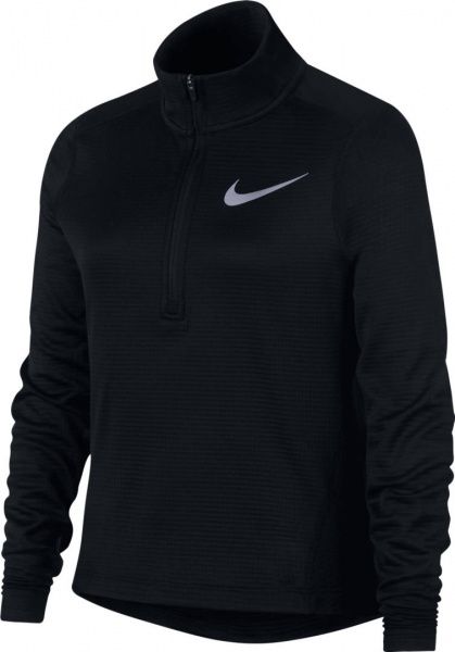 Футболка Nike G NK LS TOP RUN HZ AQ9095-010 M чорний