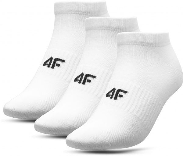 Носки 4F NOSD4-SOD302-10S+10S+10S белый р.39-42
