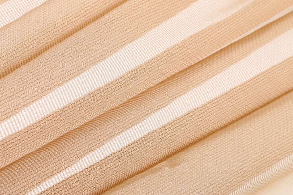 Тюль Айлин V5 300х290 см кофейная