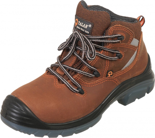 Ботинки Talan 217 CH р.37 2C0217 коричневый