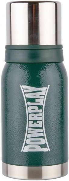 Термос 750 мл зеленый 9001 PowerPlay