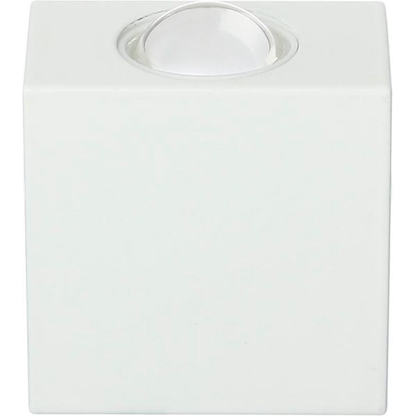 Подсветка декоративная Светкомплект WLH 03 4500 K LED 1 Вт белый