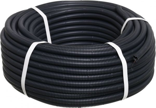 Труба гофрована Фаберпласт 750H 16 мм 50 м 