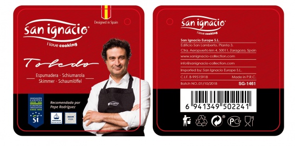 Шумівка SG-1461 San Ignacio Toledo Bergner