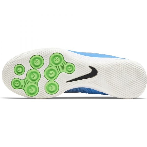 Футзальне взуття Nike REACTPhantom GT PRO IC CK8463-400 р. US 7 зелений