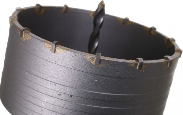 Коронка по бетону Expert SDS plus 120 mm