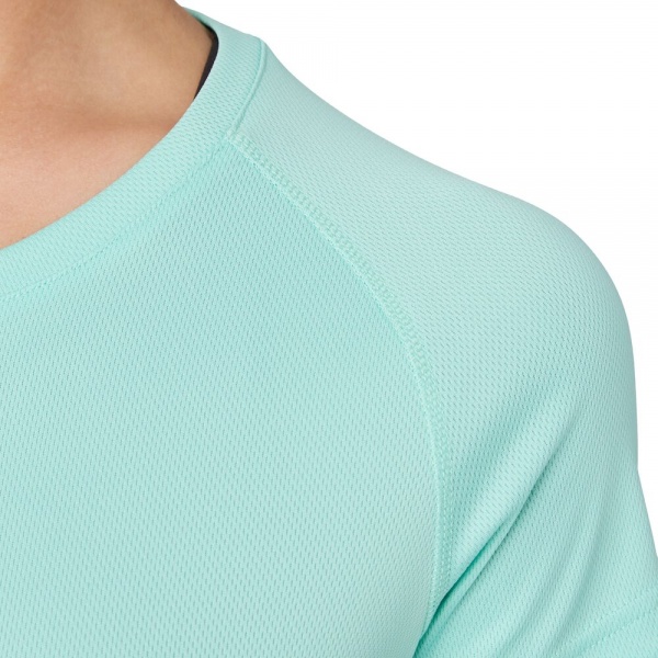 Футболка Energetics Natalja RN wms 411864-657 р.42 м'ятний