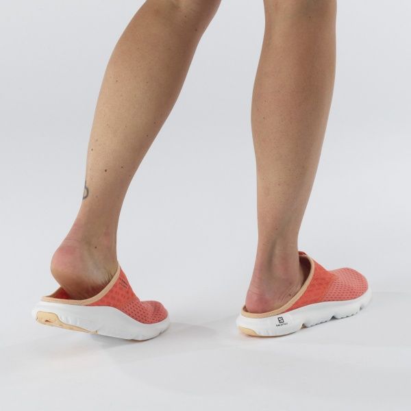 Сабо Salomon REELAX SLIDE 5.0 W L41278500 р. UK 7 кораловий