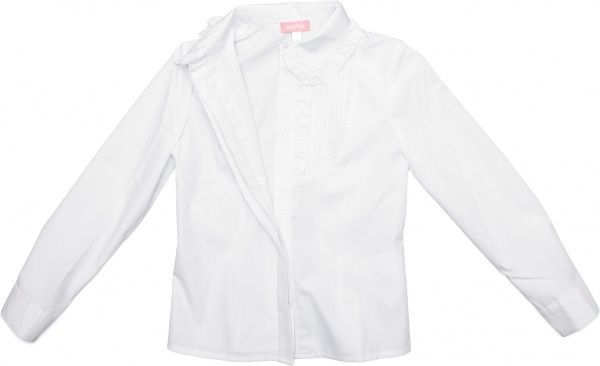 Блуза Sasha 3926/10 р.134 белый 