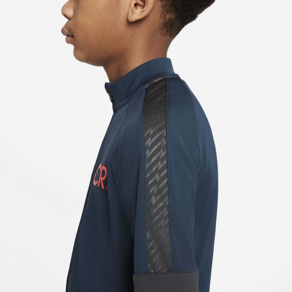 Спортивний костюм Nike CR7 Y NK DF TRCK SUIT DA5596-454 р. L темно-синій
