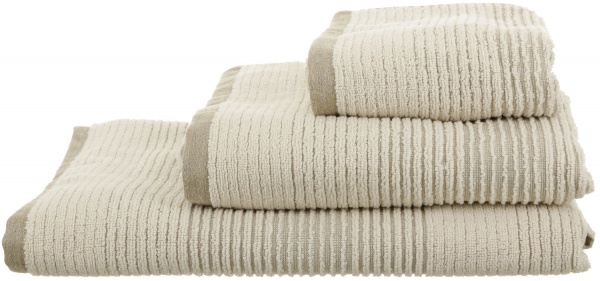 Рушник Santana 100x150 см бежевий Sous Dias 