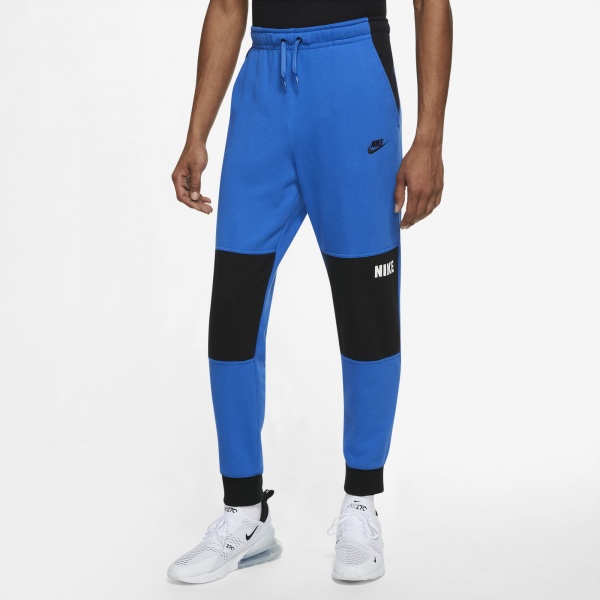 Штани Nike M NSW SPE+ FT JGGR HBR DD4720-403 р. M блакитний