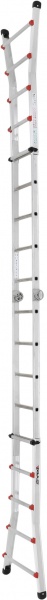 Лестница телескопическая SVELT SCALISSIMA 10+10 (SSCAL010R) 