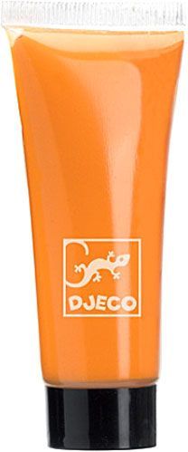 Набор гуашевых красок Djeco в тюбиках 8 классических цветов DJ09746