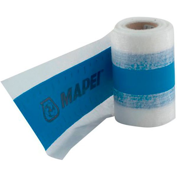 Стрічка гідроізоляційна Mapei Mapeband 10 м